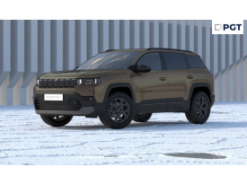 JEEP COMPASS 1.2T e-Hybrid 145k 7DCT FWD