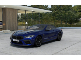 BMW M8 Convertible