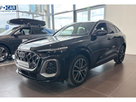 Audi Q5 Sportback TDI quattro 150kW STR, 2026