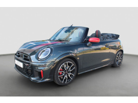 MINI JCW Cabrio Convertible