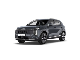 Kia Sportage 1.6 T-GDi Silver