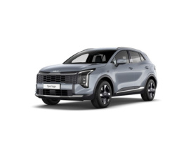 Kia Sportage 1.6 T-GDi Silver