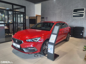 Seat Leon SP FR Max 1,5 TSI 110kW/150k 6-G