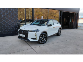DS 4 hybrid MHEV Édition France 145k eDCT6