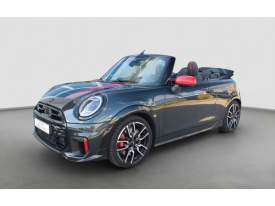 BMW MINI JCW Cabrio Convertible