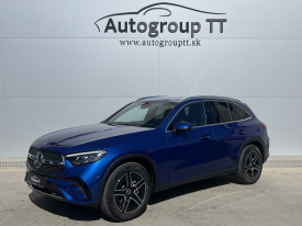 Mercedes-Benz GLC 200 d 4MATIC