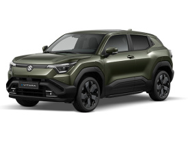 Suzuki e VITARA