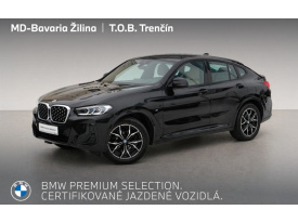BMW X4 xDrive20d