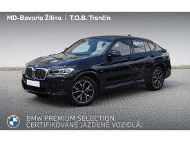 BMW X4 xDrive30d