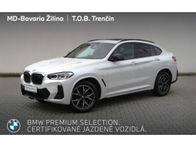 BMW X4 M40d