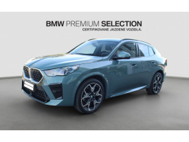 BMW X2 sDrive18d