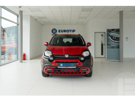Fiat Panda RED 1.0 Hybrid 70k 6MT