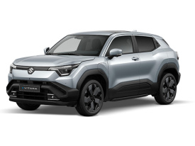 Suzuki e VITARA