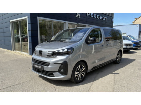 Peugeot Traveller 2,0 BlueHDi Business L2 8 miest skladom