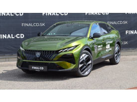Peugeot 408 1.2 Hybrid GT 145k e-DCS6