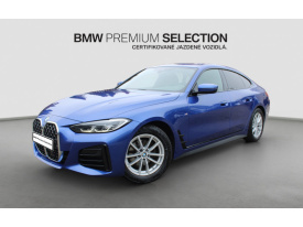 BMW 420d xDrive Gran Coupé