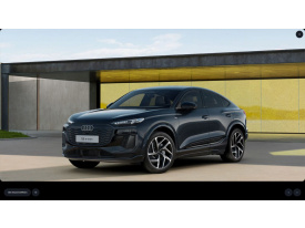 Audi Q6 Sportback e-tron quattro
