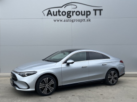 Mercedes-Benz CLA 180