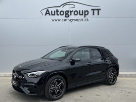Mercedes-Benz GLA 220 4MATIC