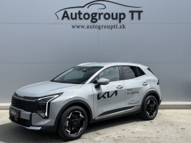 Kia SPORTAGE 1,6 T-GDi FWD M6 GOLD118kW/160k