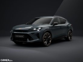 CUPRA Formentor 1,5 eTSI 110kW/150k 7-DSG