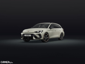 Cupra Leon SP 2,0 TSI 150kW/204k 7-DSG