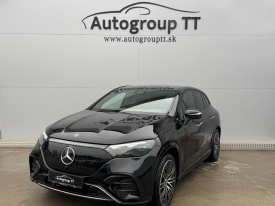 Mercedes-Benz EQE 350+ SUV Edícia Inspire