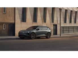 Volvo EX60 Elektrický P10 AWD ULTRA