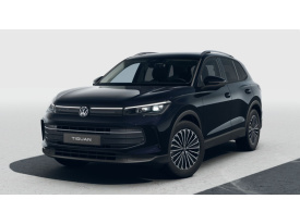 VW Tiguan 2.0 TSI Limited 4x4
