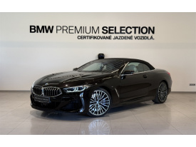 BMW Rad 8 Cabrio M850i xDrive