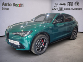 Alfa Romeo Stelvio 2,0 TURBO 280k 8AT Q4
