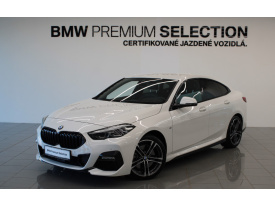 BMW 218i Gran Coupé