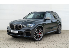 BMW X5 M50i xDrive