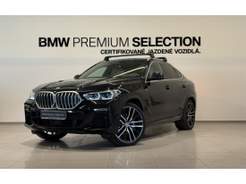 BMW X6 xDrive 40i A/T