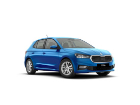 Škoda Fabia 1.5 TSI Selection