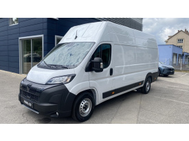 Peugeot Boxer 2.2 BlueHDi Furgon 435 L4H3 180k EAT8 s kamerou
