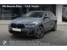 BMW X2 xDrive20i