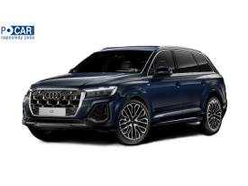 Audi Q7 SUV S line TDI quattro 210kW, 2026