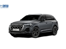Audi Q7 SUV S line TDI quattro 210kW, 2026