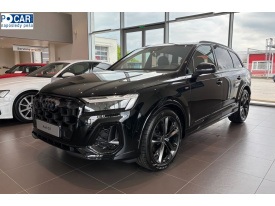 Audi Q7 SUV S line TDI quattro 210kW, 2026