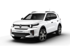 CITROËN C3 AIRCROSS PLUS Turbo 100 BVM6, Cena platí v prípade využitia akcie ODKUPNÝ BONUS a Privilege Bonus