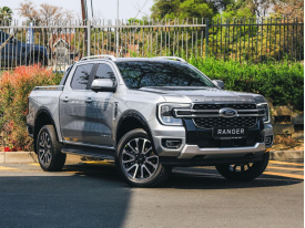 Ford Ranger Platinum - 3.0 EcoBlue V6 240k A10 (177kW)