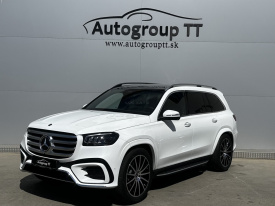 Mercedes-Benz GLS 450 d 4MATIC