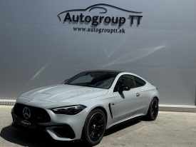 Mercedes-Benz Mercedes-AMG CLE 53 4MATIC+ kupé