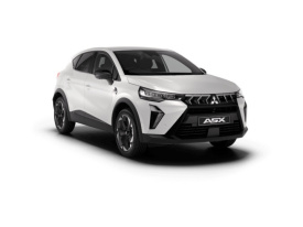Mitsubishi Nové ASX 1.3 DI-T MILD HYBRID INVITE+