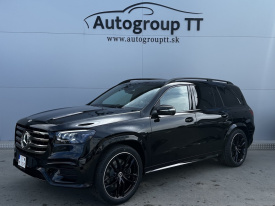 Mercedes-Benz GLS 450 d 4MATIC