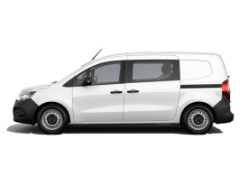 Renault Kangoo VAN Extra dvoukabina Blue dCi 115