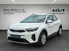 Kia STONIC 1,2 DPi SILVER 58kW/79k (MY2025)