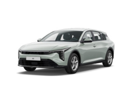Kia K4 1.6 T-GDi 7DCT Silver