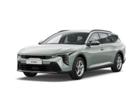 Kia K4 SW 1.0 T-GDi MHEV 7DCT Gold